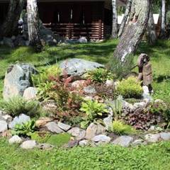 База отдыха Лесная Сказка, Катунь, Республика Алтай