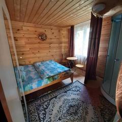 База отдыха Яшкин дом, Катунь, Республика Алтай