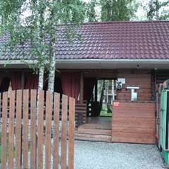 База отдыха Лесная Сказка, Катунь, Республика Алтай