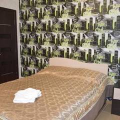 Гостиница Октябрьская, Качканар, Свердловская область