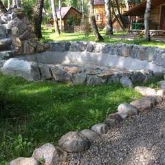 База отдыха Лесная Сказка, Катунь, Республика Алтай