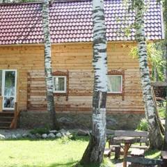 База отдыха Лесная Сказка, Катунь, Республика Алтай