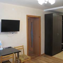 Гостиница Октябрьская, Качканар, Свердловская область