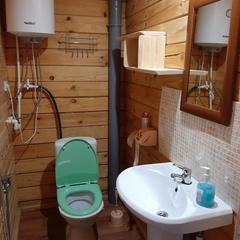 База отдыха Яшкин дом, Катунь, Республика Алтай