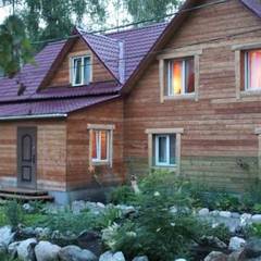 База отдыха Лесная Сказка, Катунь, Республика Алтай