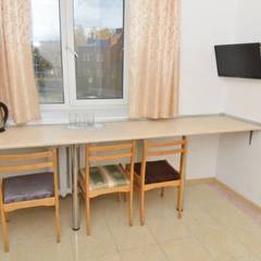 Гостиница Октябрьская, Качканар, Свердловская область