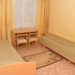 Гостиница Октябрьская, Качканар, Свердловская область