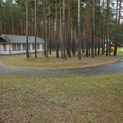 Загородный комплекс Зенит, Кашино (Свердловская область), Свердловская область