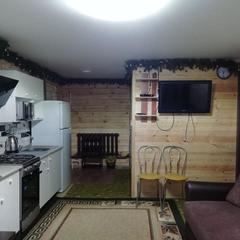 База отдыха Яшкин дом, Катунь, Республика Алтай