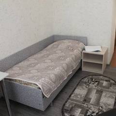 Гостиница Октябрьская, Качканар, Свердловская область