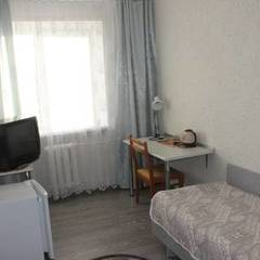 Гостиница Октябрьская, Качканар, Свердловская область