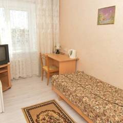 Гостиница Октябрьская, Качканар, Свердловская область