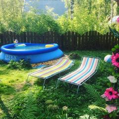 База отдыха Яшкин дом, Катунь, Республика Алтай