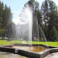 Загородный комплекс Зенит, Кашино (Свердловская область), Свердловская область