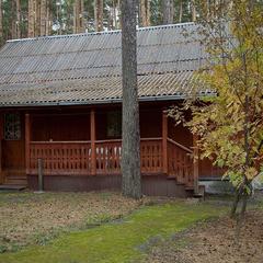 Загородный комплекс Зенит, Кашино (Свердловская область), Свердловская область