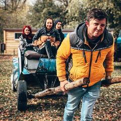 Туристический комплекс Столица мира, Тальменский район, Алтайский край