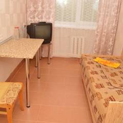 Гостиница Октябрьская, Качканар, Свердловская область