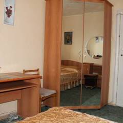 Гостиница Октябрьская, Качканар, Свердловская область