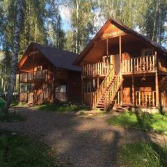 База отдыха Яшкин дом, Катунь, Республика Алтай