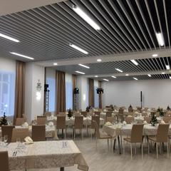 Загородный комплекс Зенит, Кашино (Свердловская область), Свердловская область