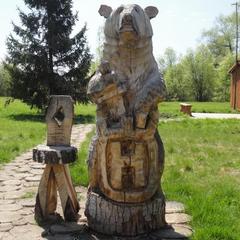 Туристический комплекс Столица мира, Тальменский район, Алтайский край