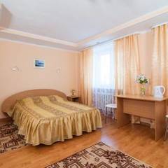 Гостиница Октябрьская, Качканар, Свердловская область