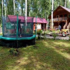 База отдыха Яшкин дом, Катунь, Республика Алтай