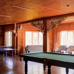 Туристический комплекс Столица мира, Тальменский район, Алтайский край