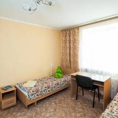 Гостиница Октябрьская, Качканар, Свердловская область