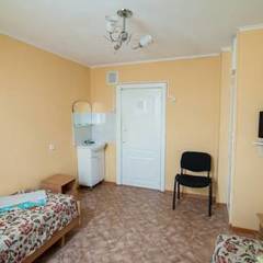 Гостиница Октябрьская, Качканар, Свердловская область