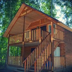 База отдыха Яшкин дом, Катунь, Республика Алтай