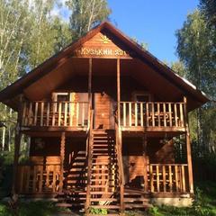 База отдыха Яшкин дом, Катунь, Республика Алтай