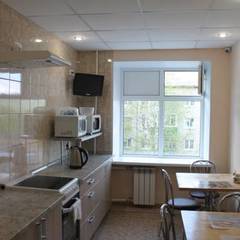 Гостиница Октябрьская, Качканар, Свердловская область