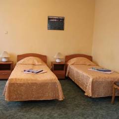 Гостиница Октябрьская, Качканар, Свердловская область