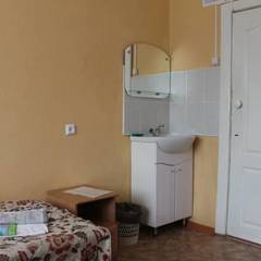 Гостиница Октябрьская, Качканар, Свердловская область