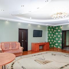 Гостиница Пятёрочка Люкс, Качканар, Свердловская область