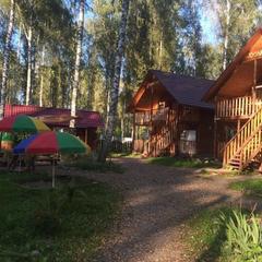 База отдыха Яшкин дом, Катунь, Республика Алтай