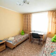 Гостиница Октябрьская, Качканар, Свердловская область