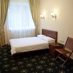 Загородный комплекс Зенит, Кашино (Свердловская область), Свердловская область