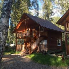 База отдыха Яшкин дом, Катунь, Республика Алтай