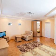 Гостиница Октябрьская, Качканар, Свердловская область