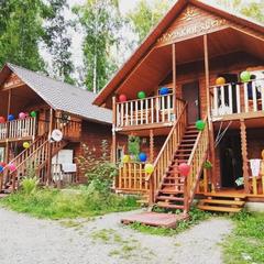 База отдыха Яшкин дом, Катунь, Республика Алтай