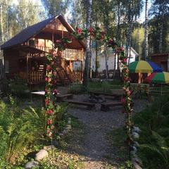 База отдыха Яшкин дом, Катунь, Республика Алтай