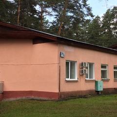 Загородный комплекс Зенит, Кашино (Свердловская область), Свердловская область