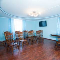 Гостиница Октябрьская, Качканар, Свердловская область