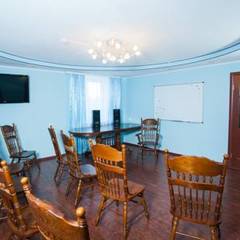 Гостиница Октябрьская, Качканар, Свердловская область