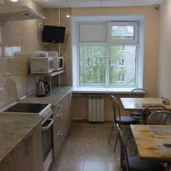 Гостиница Октябрьская, Качканар, Свердловская область