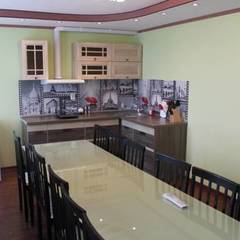 Гостиница Октябрьская, Качканар, Свердловская область