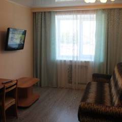 Гостиница Октябрьская, Качканар, Свердловская область