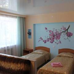 Гостиница Октябрьская, Качканар, Свердловская область